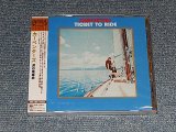 Photo: CARPENTERS カーペンターズ - TICKET TO RIDE 涙の乗車券 (SEALED) / 2000 JAPAN "BRAND NEW SEALED" CD With OBI