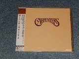 Photo: CARPENTERS カーペンターズ - CARPENTERS カーペンターズ  (SEALED) / 2000 JAPAN "BRAND NEW SEALED" CD With OBI