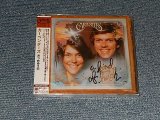 Photo: CARPENTERS カーペンターズ - A KIND OF HUSH 見つめあう恋 (SEALED) / 2000 JAPAN "BRAND NEW SEALED" CD With OBI