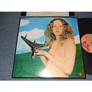 Photo: BLIND FAITH ブラインド・フェイス - BLIND FAITH (SUPER GIANTS) (Ex++/MINT) / 1975 Version JAPAN REISSUE Used LP