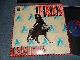 Photo: T-REX  T,レックス - GREAT HITS (Ex+++/MINT-) / 1973 ORIGINAL Used LP 