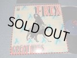 Photo: T-REX  T,レックス - GREAT HITS (Ex+++/MINT-) / 1973 ORIGINAL Used LP 
