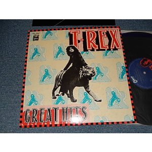 Photo: T-REX T,レックス - GREAT HITS (Ex+++/MINT-) / 1973 ORIGINAL Used LP