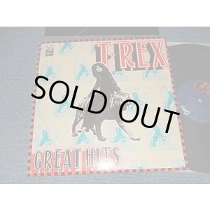 Photo: T-REX T,レックス - GREAT HITS (Ex+++/MINT-) / 1973 ORIGINAL Used LP