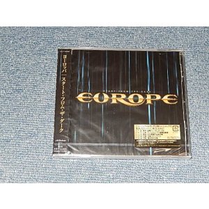 Photo: EUROPE ヨーロッパ - Start From The Dar (SEALED) / 2004 Japan ORIGINAL "BRAND NEW SEALED" CD with OBI