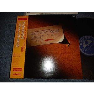 Photo: MILES DAVIS マイルス・デイビスWith Herbie Fields' Band - Miles Davis First Recording (MINT-/MINT-) / 1987 Japan ORIGINAL? Used LP with OBI