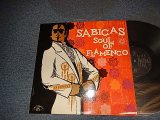 Photo: SABICAS サビカス　サビーカス - SOUL OF FLAMENCO  ソウル・オブ・フラメンコ(MINT-/MINT-) / 1961? JAPAN ORIGINAL Used LP 