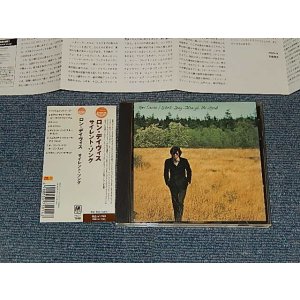 Photo: Ron Davies ロン・ディヴィス - Silent Song Through The Land サイレント・ソング (MINT/MINT) / 2006 Japan Used CD with OBI