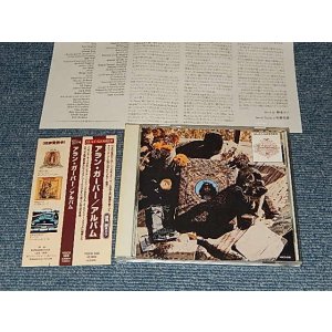 Photo: ALAN GERBER アラン・ガーバー - THE ALAN GERBER  ALBUM アラン・ガーバー・アルバム (MINT-/MINT) / 1998 Japan Used CD with OBI