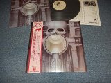 Photo: EMERSON LAKE & PALMER  EL&P - BRAIN SALAD SURGERY 恐怖の頭脳改革 (With POSTER) (Ex+++/MINT-) / 1973 JAPAN ORIGINAL 1st Press "2000 Yen mark with SEAL" Used LP with OBI  with BACK ORDER SHEET 