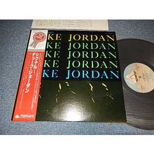 Photo: DUKE JORDAN デューク・ジョーダン - Trio & Quintet SIGNAL I (Ex++/MINT) /  JAPAN REISSUE Used LP with OBI
