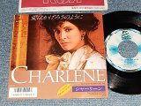 Photo: CHARLENE シャーリーン - A) I'VE NEVER BEEN TO ME 愛はかげろうのように  B) SOMEWHERE IN MY LIFE (MINT-/MINT-) /1986 JAPAN ORIGINAL Used 7"45 Single