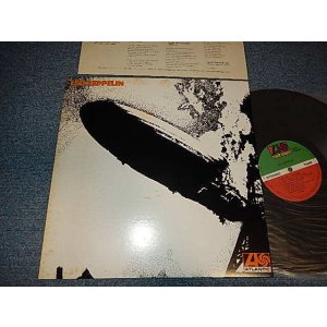 Photo: LED ZEPPELIN - I (1st Album) (MINT-/MINT-) / 1979 Version JAPAN REISSUE Used LP