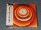 Photo: STEVIE WONDER  スティービー　スティーヴィー・ワンダー - SONGS  FROM THE KEY OF LIFE キー・オブ・ライフ (SEALED) / 2005 JAPAN "BRAND NEW SEALED" 2-CD with OBI  オビ付き