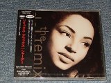 Photo: SADE シャーデー - THE REMIX DELUXE (Sealed) /1993 JAPAN ORIGINAL  "BRAND NEW SEALED" CD  With OBI 