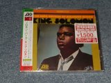 Photo: SOLOMON BURKE ソロモン・バーク - KING SOLOMON キング・ソロモン (SEALED) / 2007 JAPAN "BRAND NEW SEALED" CD with OBI  オビ付き