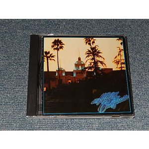 Photo: EAGLES イーグルス - HOTEL CALIFORNIA (MINT/MINT) / 1985 JAPAN "NO PRICE MARK" Used CD