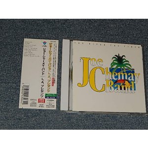 Photo: JOE CHEMAY ジョー・シャーメイ・バンド - THE RIPER THE FINERL.A.プレゼンツ J(MINT/MINT) / 2002JAPANUsed CD with OBI