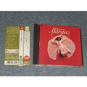 Photo: MARGIE JOSEPH マージー・ジョセフ - MARGIE マージー (MINT/MINT) / 2013 JAPAN Used CD with OBI