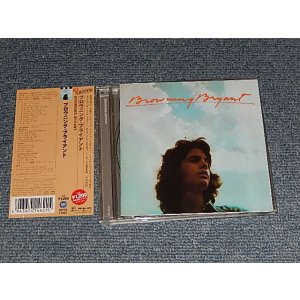 Photo: BROWNING BRYANT ブロウニング・ブライアント - BROWNING BRYANT ブロウニング・ブライアント (MINT/MINT) / 2013 JAPANUsed CD with OBI