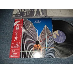 Photo: YES イエス - GOING FOR THE ONE 究極 (MINT-/MINT-) /1977 JAPAN ORIGINAL Used LP with OBI