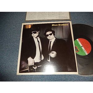 Photo: THE BLUES BROTHERS ザ・ブルース・ブラザーズ - THE BLUES BROTHERS ブルースは絆 (Ex+/MINT-) / 1978 JAPAN ORIGINAL Used LP