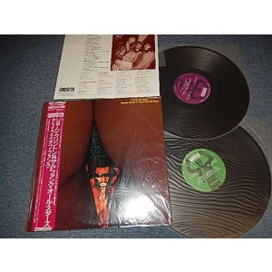 Photo: GEORGE CLINTON and The P-FUNK ALL STARS ジョージ・クリントン&ザ・Pファンク・オールスターズ - A FIFTH OF FUNK (NEW) / 1993 JAPAN ORIGINAL"BRAND NEW" 2-LP's with OBI