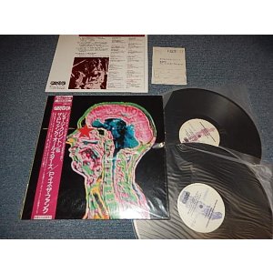 Photo: GEORGE CLINTON and The P-FUNK ALL STARS ジョージ・クリントン&ザ・Pファンク・オールスターズ - P IS THE FUNK (NEW) / 1993 JAPAN ORIGINAL"BRAND NEW" 2-LP's with OBI
