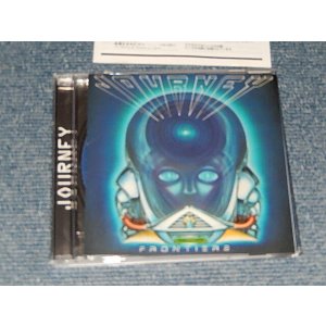 Photo: JOURNEY ジャーニー - FRONTIERS (MINT-/MINT)  / 2000 JAPAN  ORIGINAL Used CD