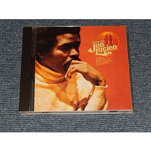 Photo: JON LUCIEN ジョン・ルシアン - RASHIDA ラシーダ (MINT-/MINT)  / 1995 JAPAN Used   CD 