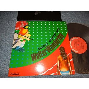 Photo: WALTER WANDERLEY ワルター・ワンダレイ - BRAZIL'S GREATEST HITS ボサ・ノヴァの追想 (Ex+++/MINT-) / 1980 JAPAN ORIGINAL Used LP