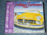 Photo: V.A. OMNIBUS ( VENTURES, BEACH BOYS, JAN&DEAN,EDDIE & THE SHOWMEN, SUPER STOCKS  & MORE ) - GOLDEN SUMMER VOL.3  / 1989 JAPAN ORIGINAL Brand New Sealed CD 