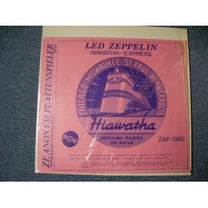 Photo:  LED ZEPPELIN - HAWATHA EXPRESS