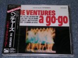 Photo: THE VENTURES - A GO GO / 1989 JAPAN ORIGINAL Sealed  CD 