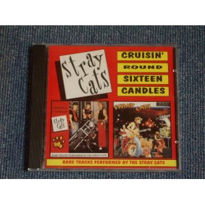 Photo: STRAY CATS ストレイ・キャッツ  - CRUISIN' ROUND SIXTEEN CANDLE / 1991 ITALY Brand New CD