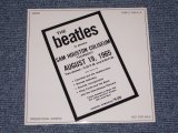 Photo: THE BEATLES  - LIVE IN HOUSTON  / Mini-LP PAPER SLEEVE  COLLECTOR'S CD Brand New 