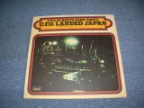 Photo: UFO - LANDED JAPAN  LIVE AT HIBIYA PARK ,TOKYO (VG+++/Ex++ )  / 1970? JAPAN ORIGINAL  LP  