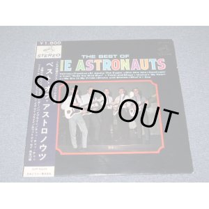 Photo: THE ASTRONAUTS -  THE BEST OF  / 1960s JAPAN ONLY ORIGINAL Used LP With OBI With BACK ORDER SHEET 