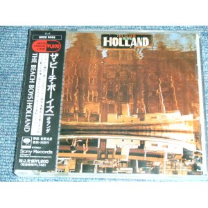 Photo: THE BEACH BOYS - HOLLAND  / 1991  JAPAN  ORIGINAL  Brand New  Sealed  CD