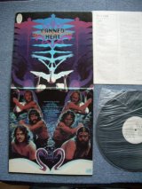 Photo: CANNED HEAT - ONE MORE RIVER CROSS / WHITE LABEL PROMO LP