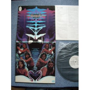 Photo: CANNED HEAT - ONE MORE RIVER CROSS / WHITE LABEL PROMO LP