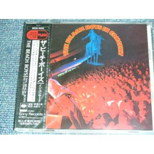 Photo: THE BEACH BOYS -  IN CONCERT / 1991  JAPAN  ORIGINAL  Brand New  Sealed  CD