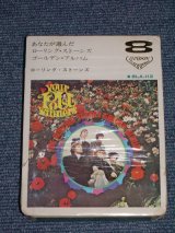 Photo: ROLLING STONES - YOUR POLL WINNERS / 1960s JAPAN Original 8 TRACK TAPE 