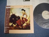 Photo: RY COODER ライ・クーダー - BORDER LINE / 1980 JAPAN ORIGINAL Used LP with OBI