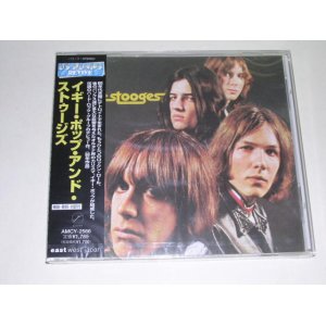 Photo: IGGY POP & THE STOOGES  - IGGY POP & THE STOOGES   / 1998 JAPAN Sealed Brand New CD 