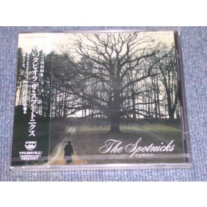Photo: THE SPOTNICKS - TAPIOLA  (MINT/MINT) / 1993 JAPAN SEALED CD with OBI