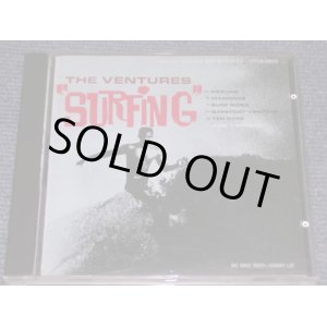 Photo: THE VENTURES - SURFING / 1989 JAPAN ORIGINAL Used  CD 