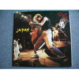 Photo: STRAY CATS - LIVE IN JAPAN 1990 (RED WAX Vinyl Version) /  COLLECTORS ( BOOT ) 2LP BRAND NEW DEAD STOCK 
