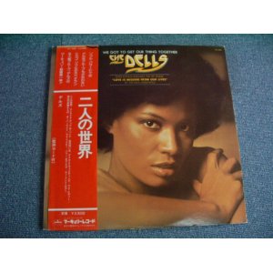 Photo: THE DELLS - WE GOT TO GET OUR THING TOGETHER / 1975 JAPAN  LP With OBI 