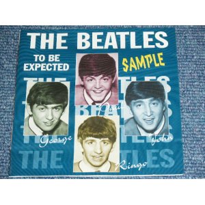 Photo: THE BEATLES -  TO BE EXPECTED / 1994 Used COLLECTOR'S CD 